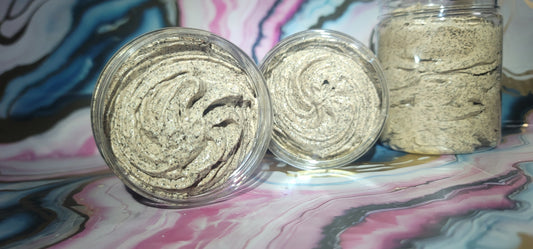 Fall Salt and Coffee Scrubs