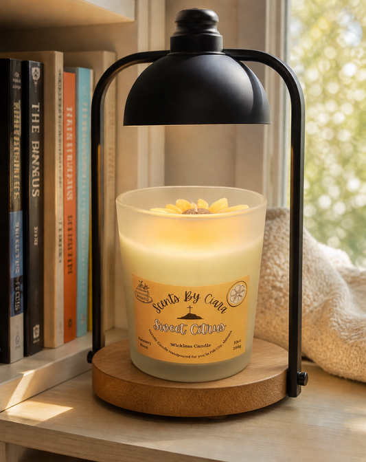 10oz. Wickless Candles