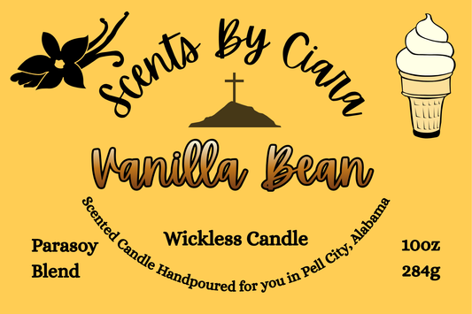 Vanilla Bean Scent