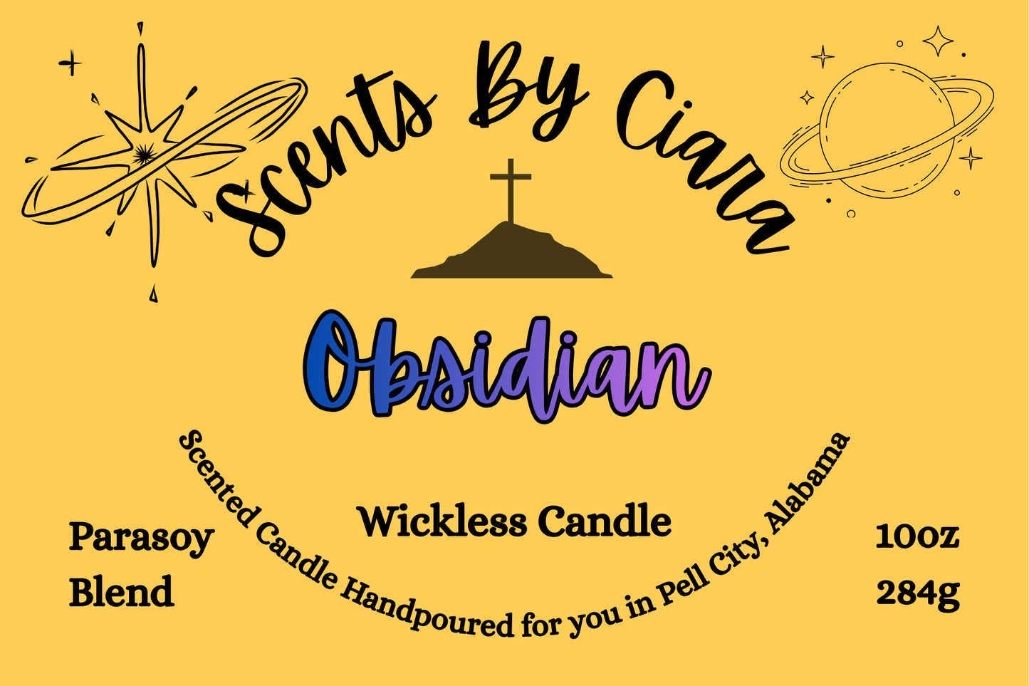 Obsidian Scent