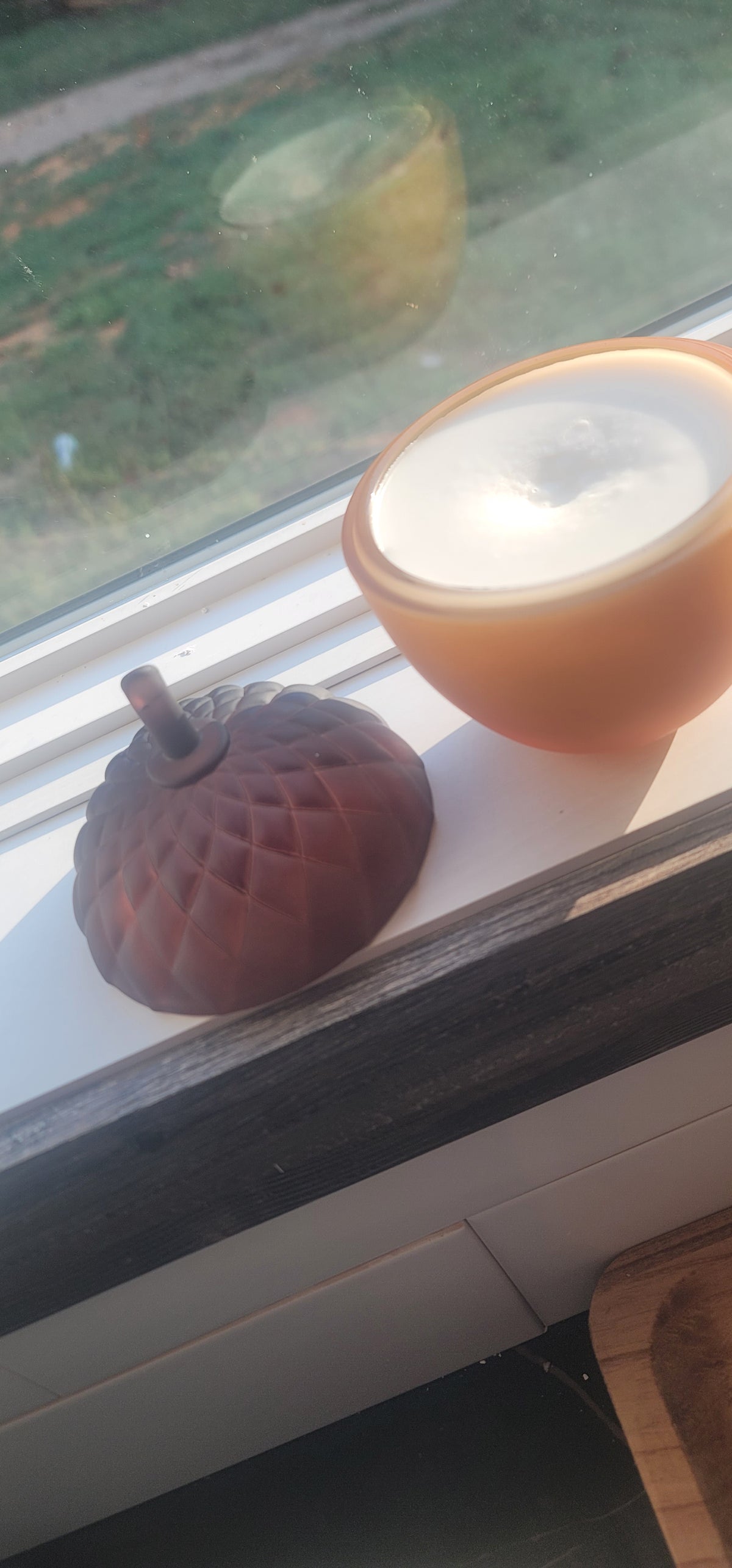 11oz. Wickless Soy Candle