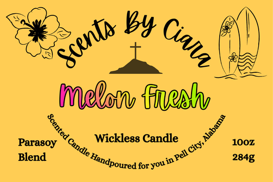 Melon Fresh Scent