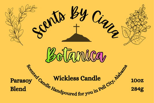 Botanica Scent