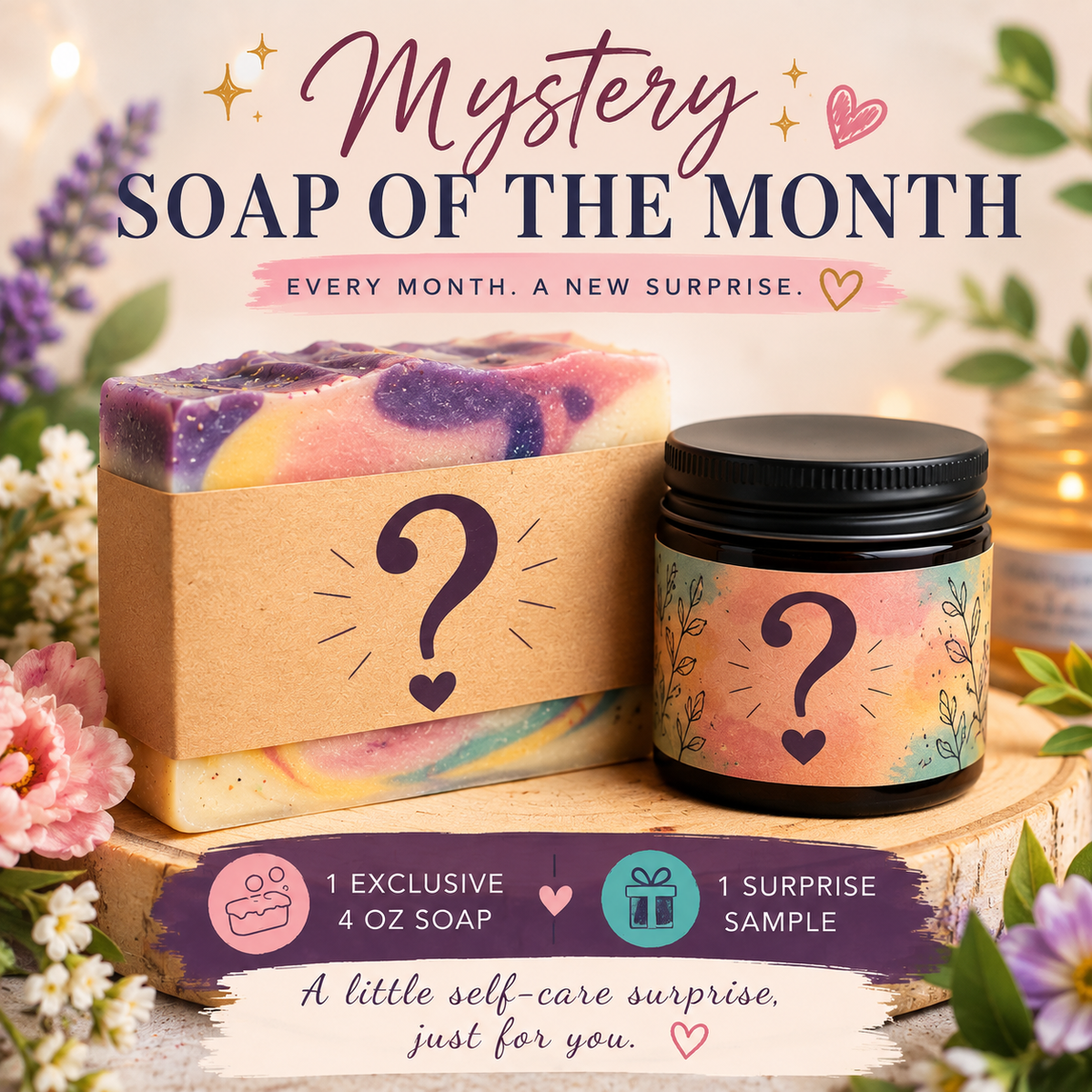 Soap of the Month Club