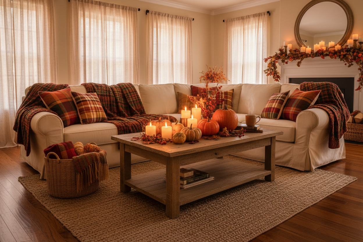 Fall Home Scents