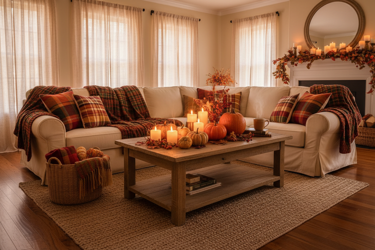 Fall Home Scents