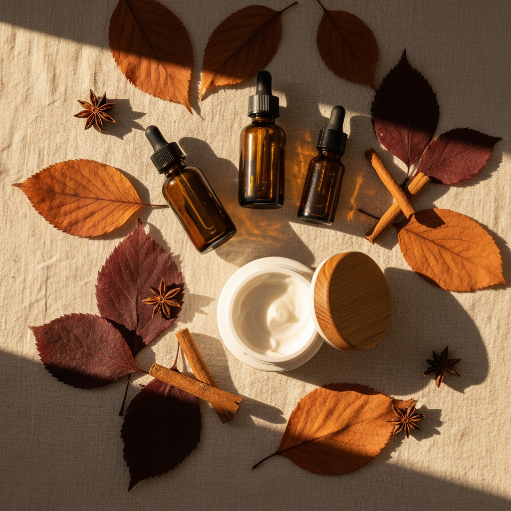 Fall Body Products