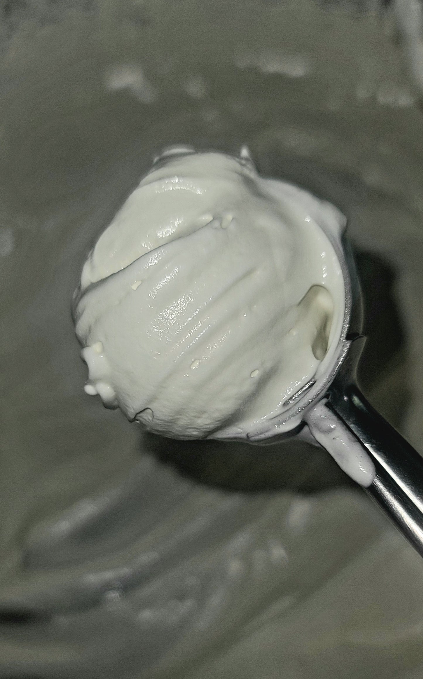 Fall Mallow Fluff Body Mousse