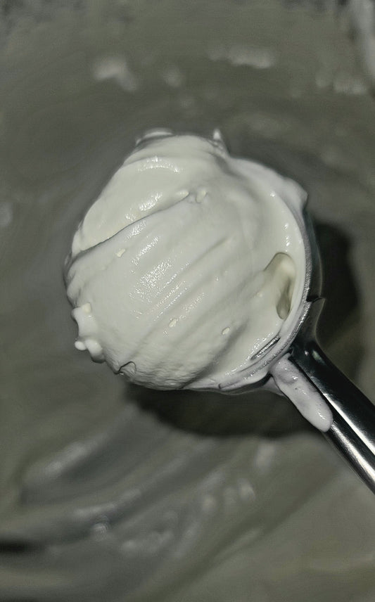 Fall Mallow Fluff Body Mousse