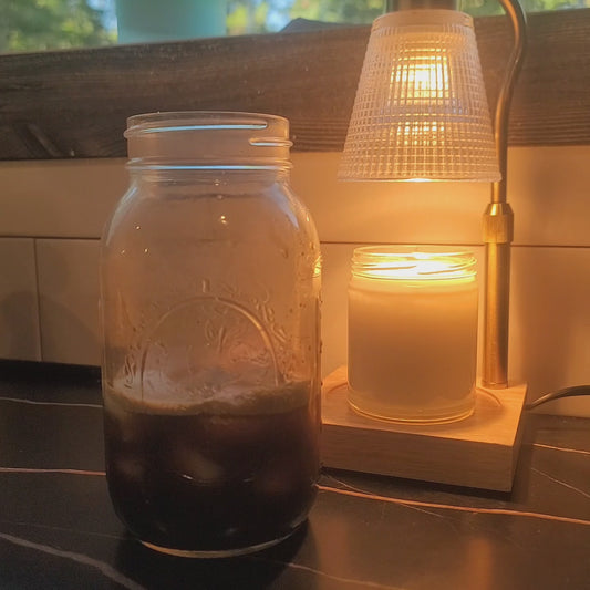 "Porch Roast" Soy Wax Candle