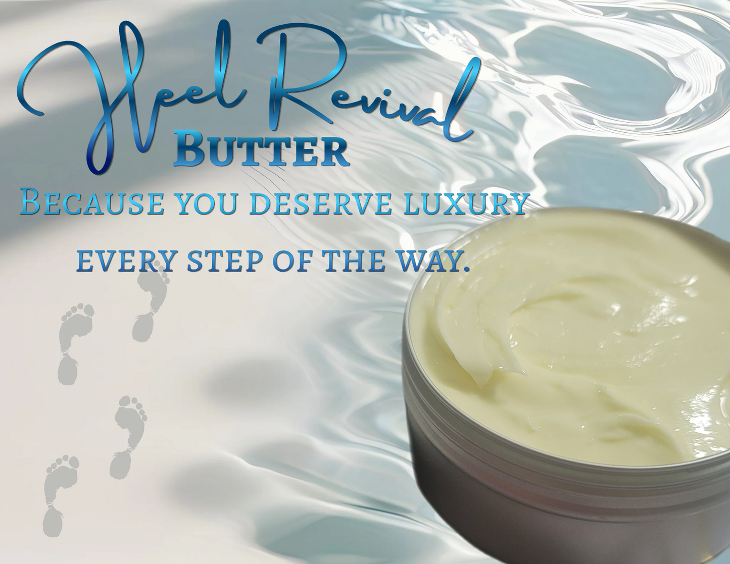 Heel Revival Butter