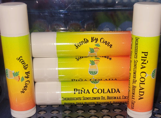 Halo LIP Balm-Piña Colada