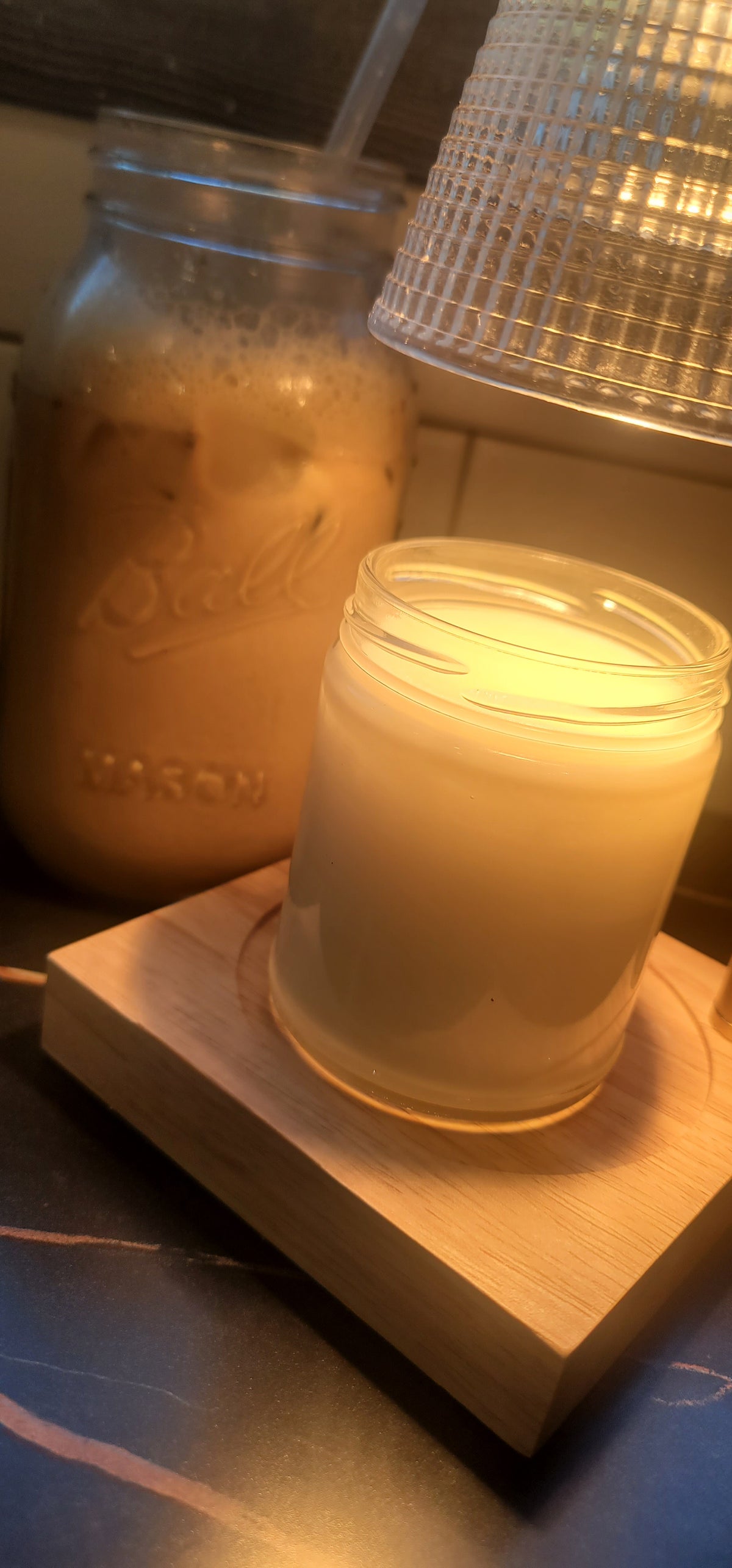 "Porch Roast" Soy Wax Candle