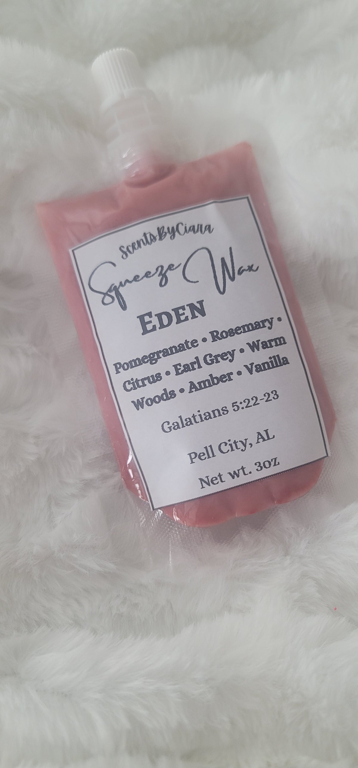 Squeeze Wax