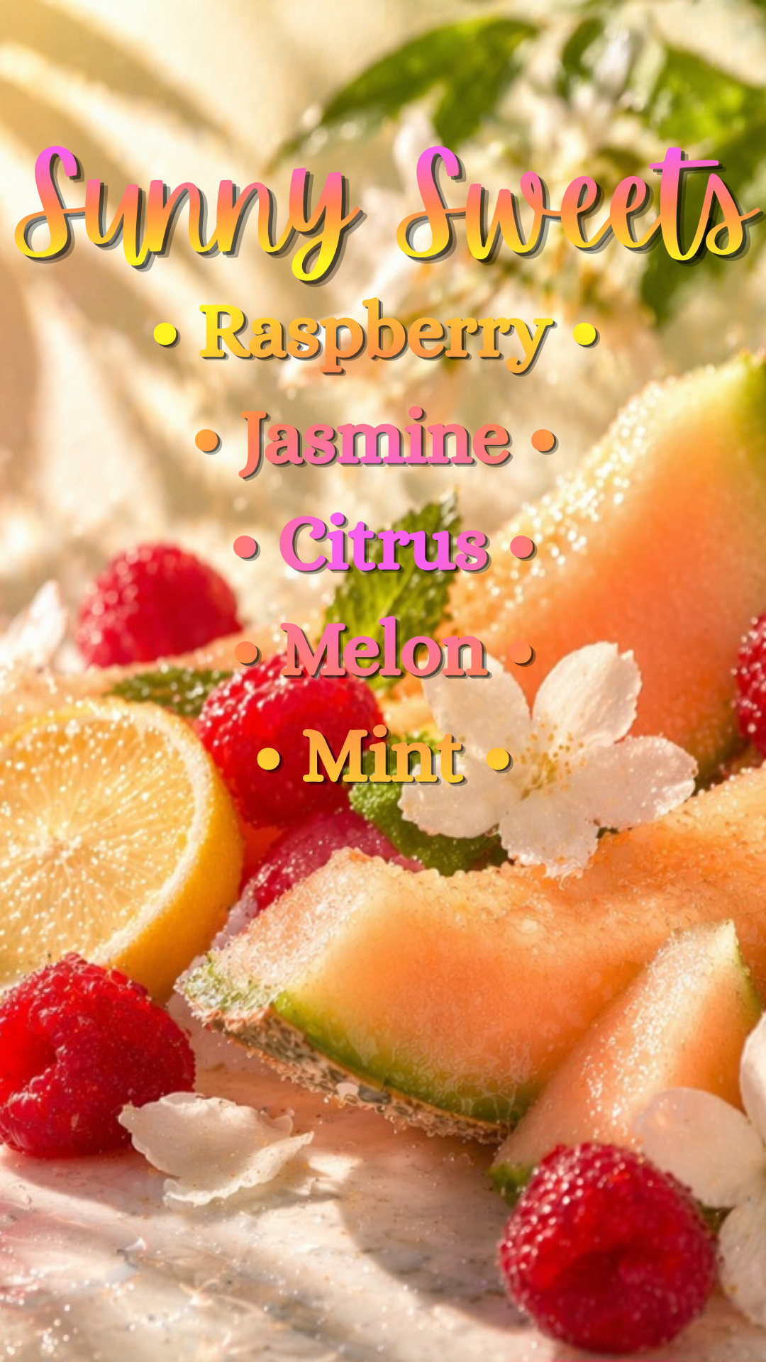 Summer Sweet Scent
