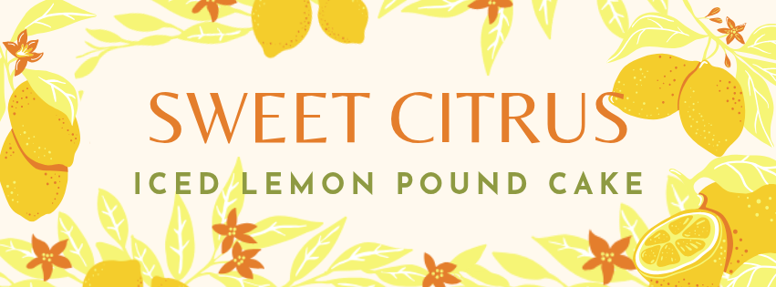 Sweet Citrus Scent
