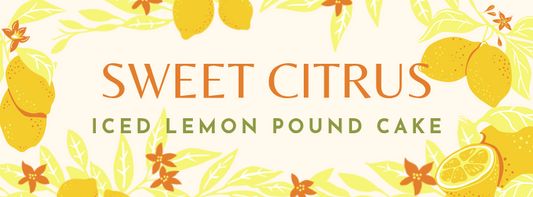 Sweet Citrus Scent
