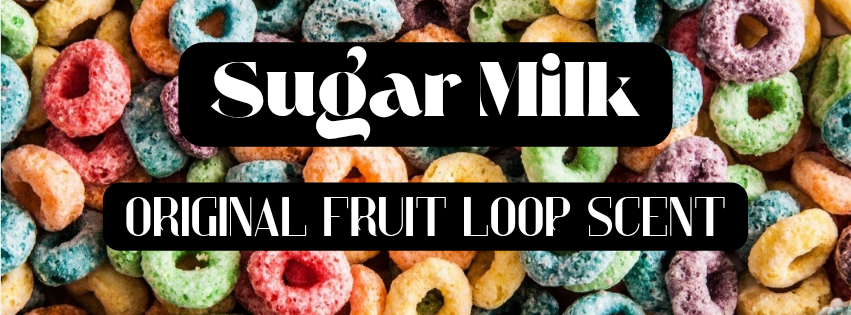 Sugar Milk Scent