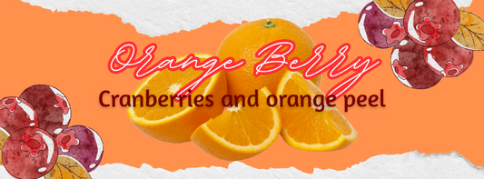 Orange Berry Scent