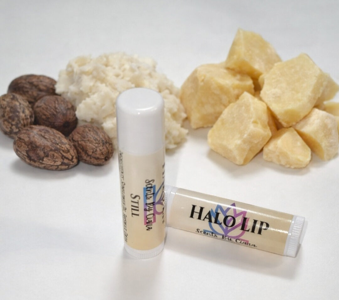 Unflavored Halo Lip Balm