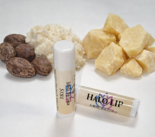 Unflavored Halo Lip Balm