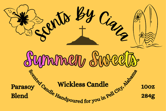 Summer Sweet Scent
