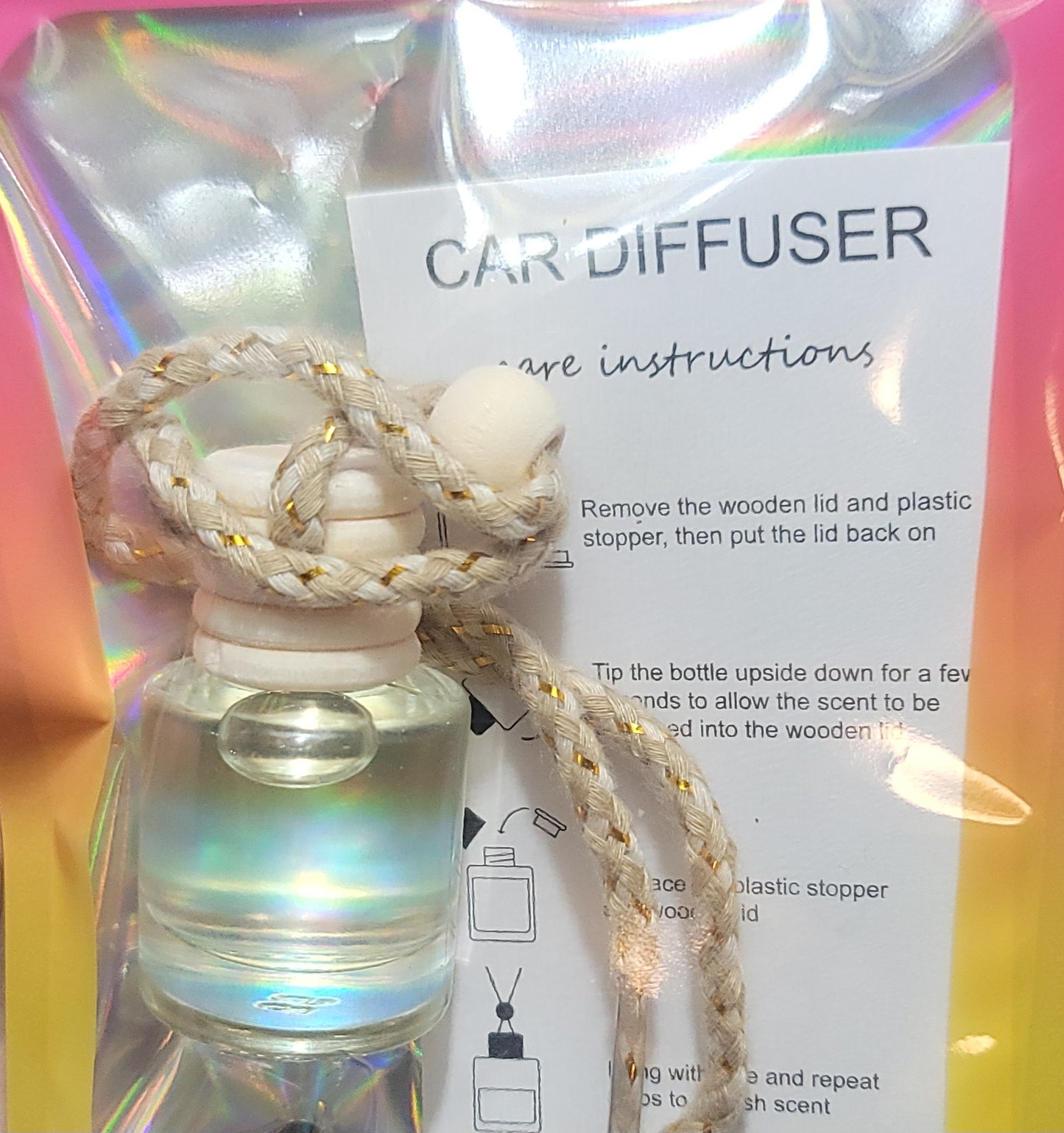 Traffic Therapy Diffusers