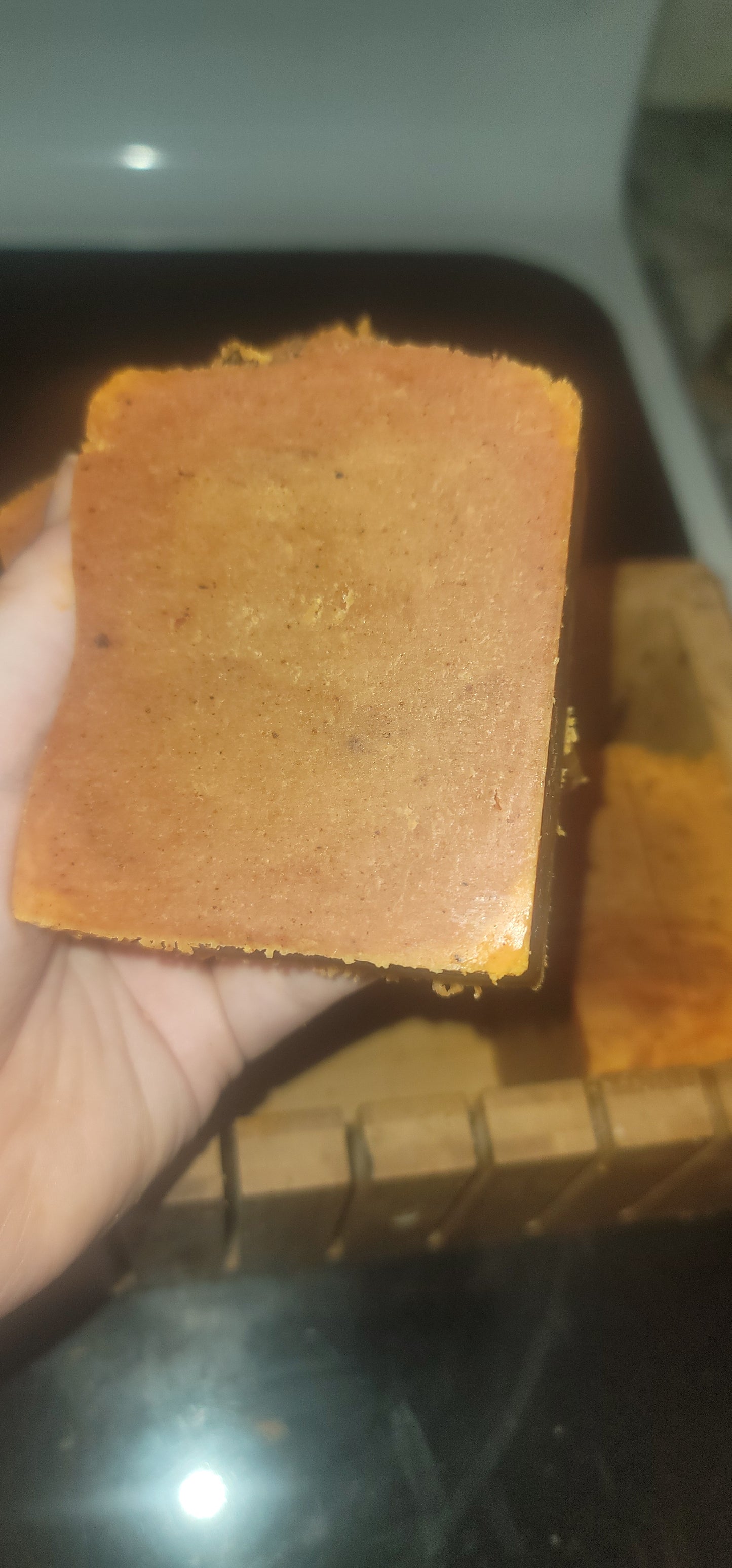 Evergold Pumpkin & Turmeric Soap