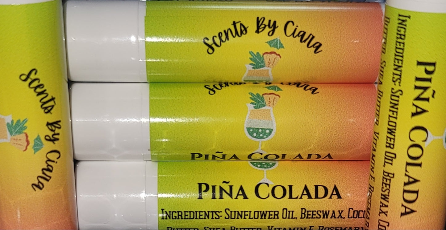 Halo LIP Balm-Piña Colada