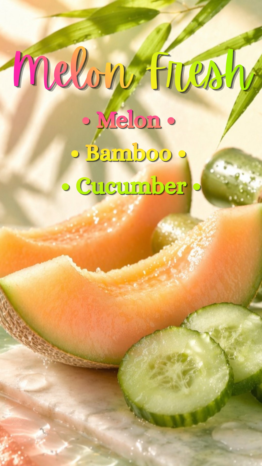 Melon Fresh Scent