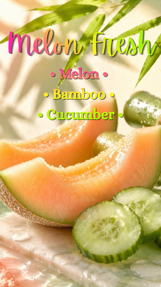 Melon Fresh Scent