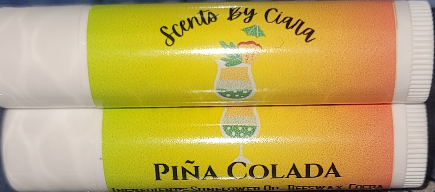 Halo LIP Balm-Piña Colada