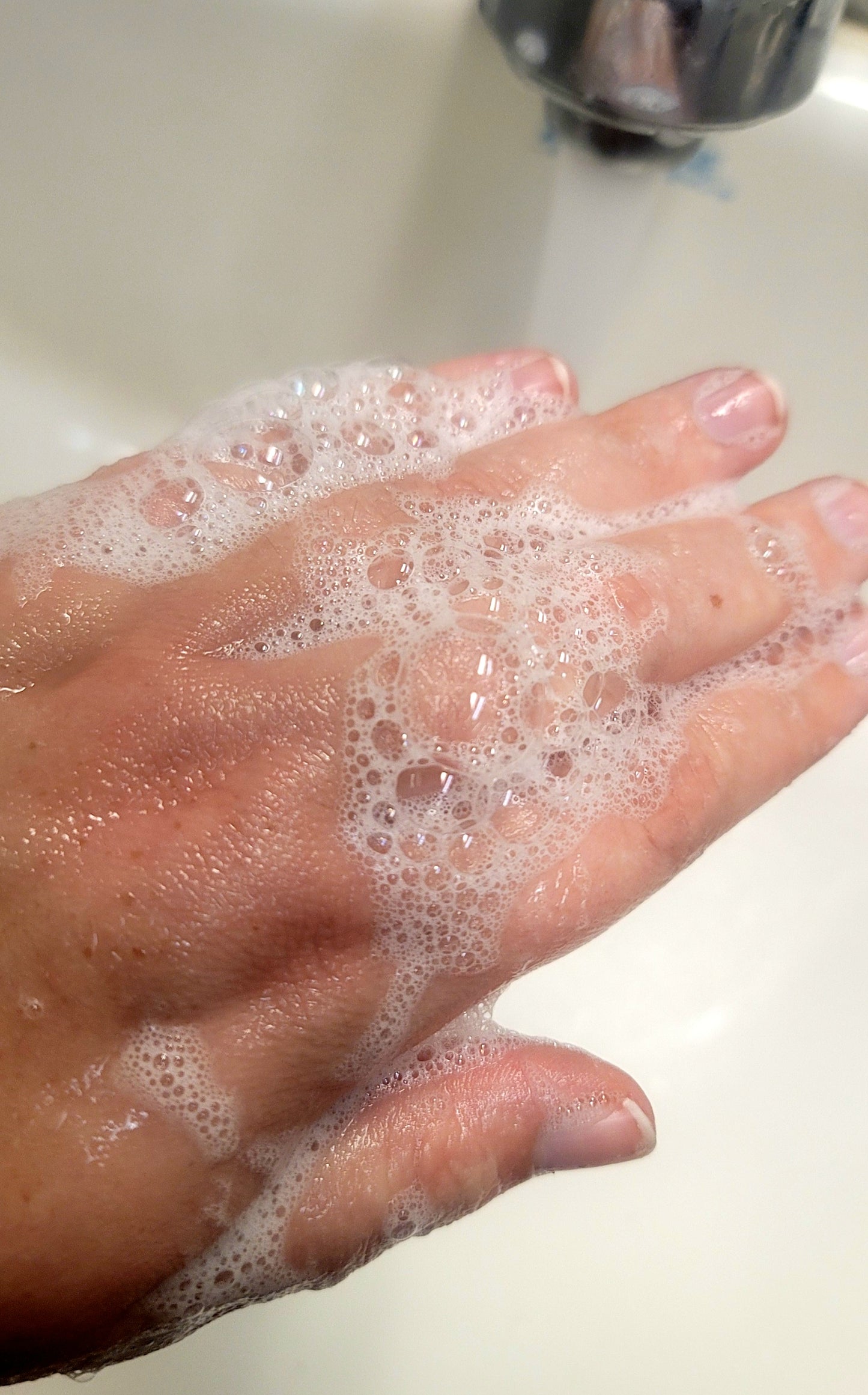 "Forgiven" 8oz. Jumbo Glory Soap